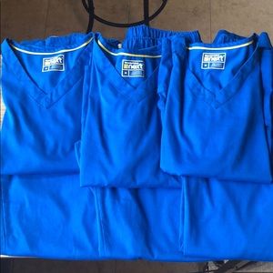 Wonder Wink scrubs. Set of 3.